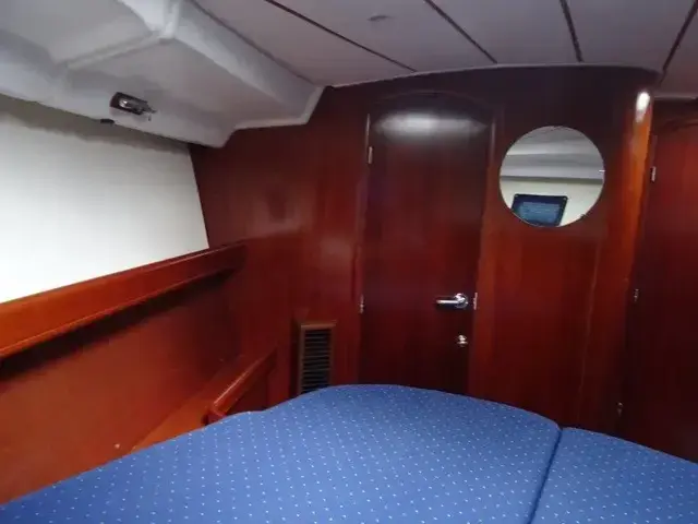 Beneteau Oceanis Clipper 423