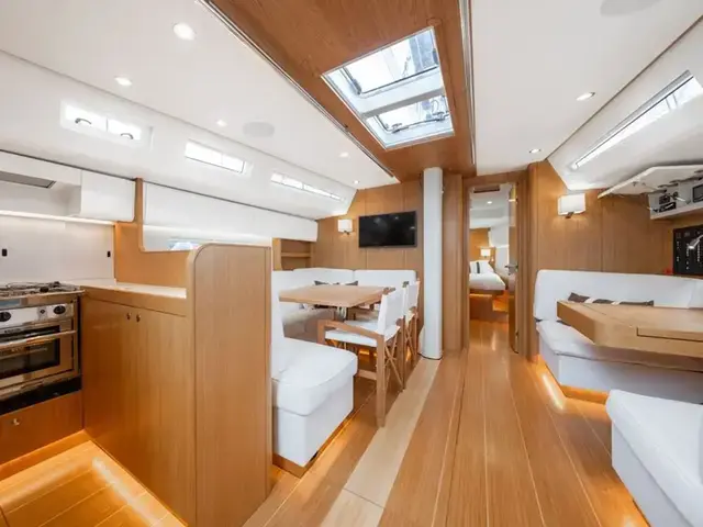 Nautor Swan 48