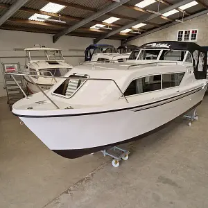 2024 Viking 260 Wide Beam Highline Spec