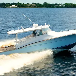 2012 Winter Custom Yachts 38 Express