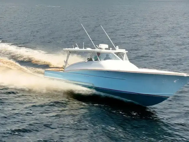 Winter Custom Yachts 38 Express