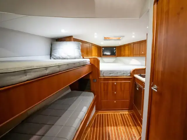 Winter Custom Yachts 38 Express