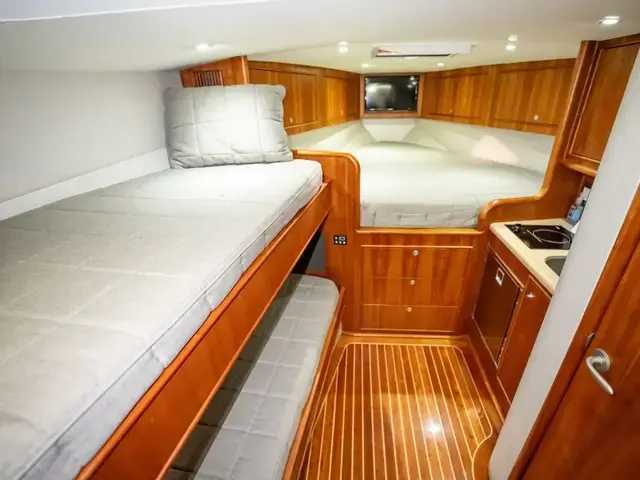 Winter Custom Yachts 38 Express