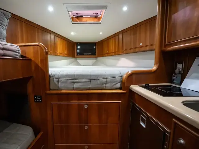 Winter Custom Yachts 38 Express