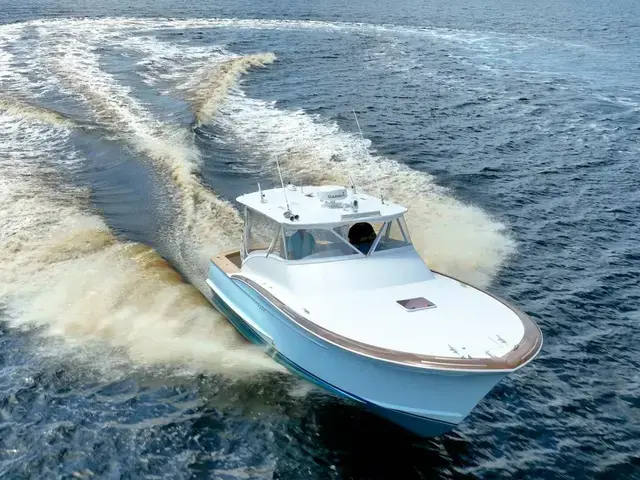 Winter Custom Yachts 38 Express