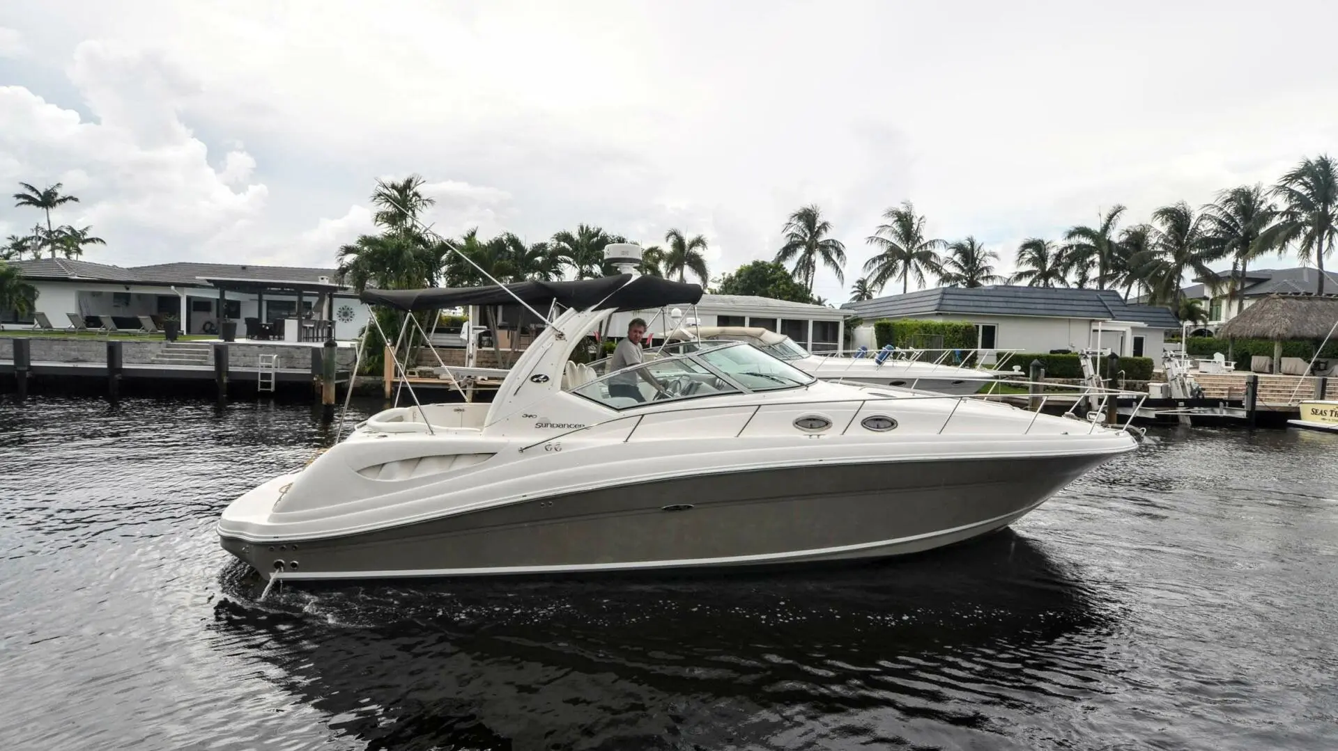 2007 Sea Ray 340