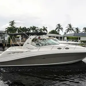 2007 Sea Ray 340