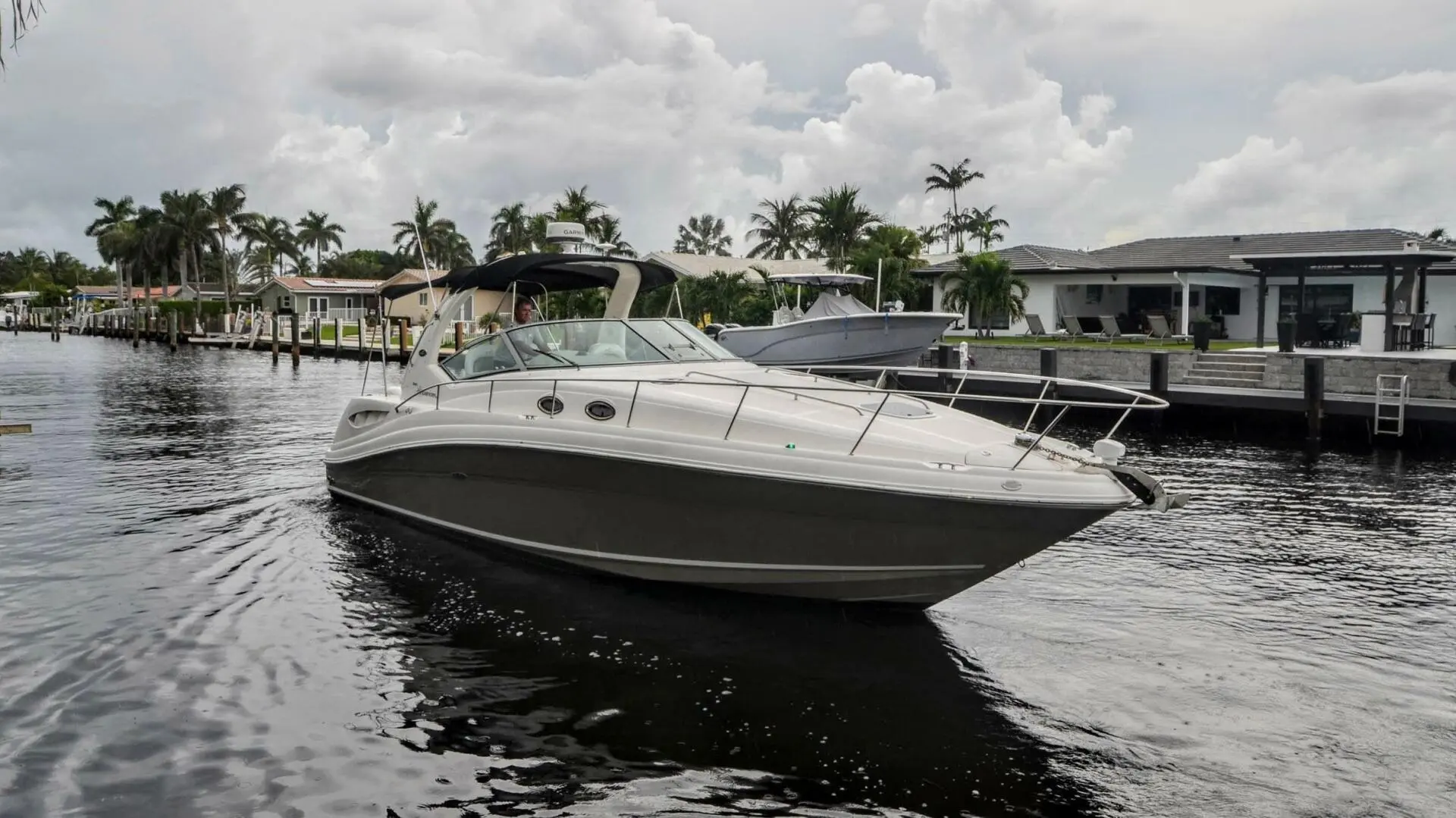 2007 Sea Ray 340