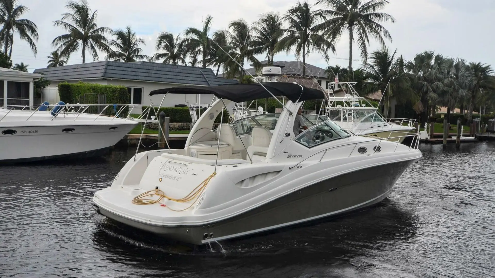 2007 Sea Ray 340