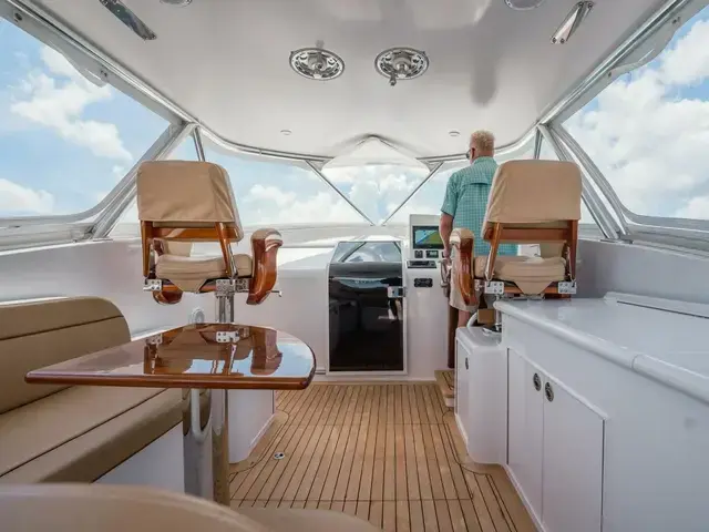 Winter Custom Yachts 38 Express