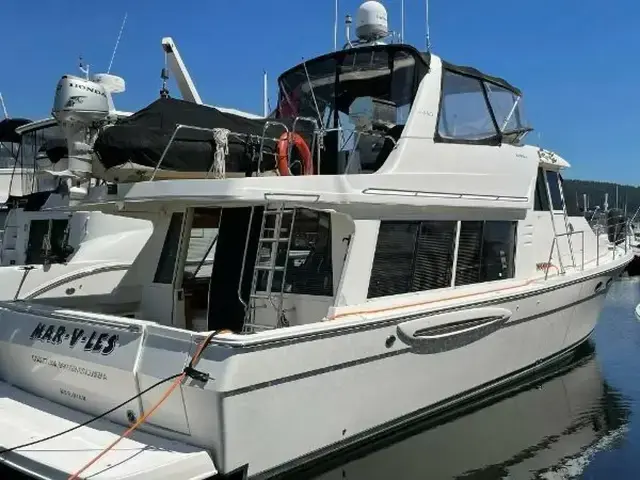 Meridian 490 Pilothouse