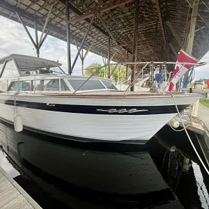 1964 Chris Craft Challenger 36