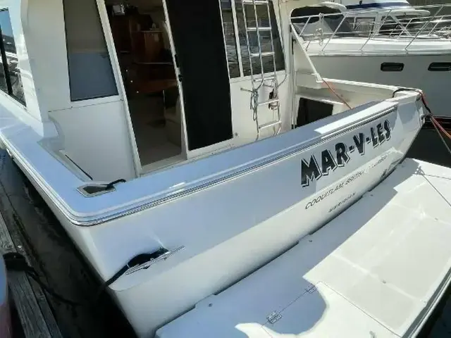 Meridian 490 Pilothouse