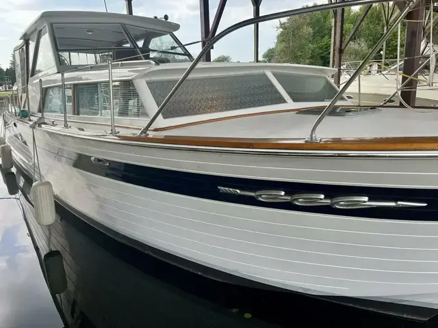 Chris Craft Challenger 36