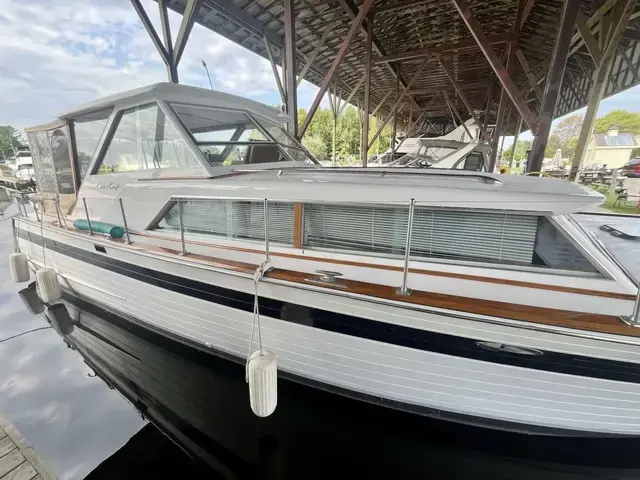 Chris Craft Challenger 36