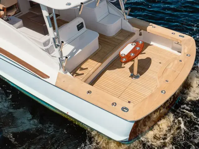 Winter Custom Yachts 38 Express