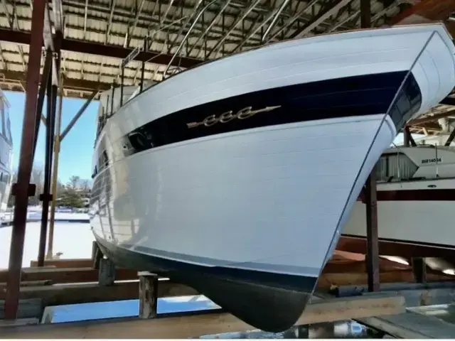 Chris Craft Challenger 36