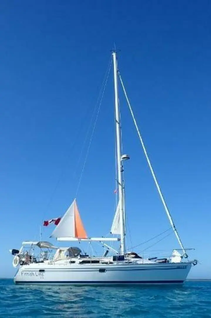 2014 Catalina 355