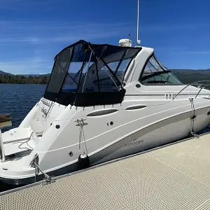 2007 Rinker 350 Express Cruiser