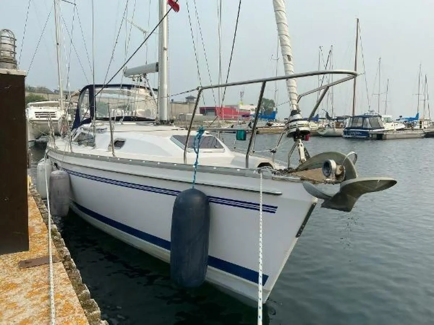 2014 Catalina 355