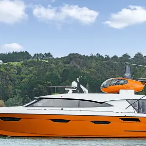 2021 Valder Yachts Power Cat