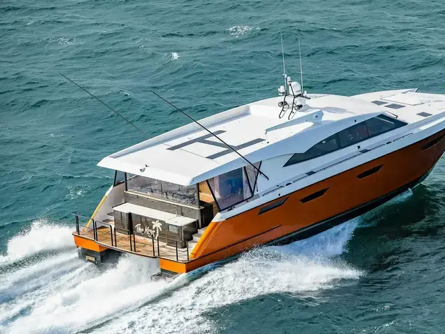 Valder Yachts Power Cat