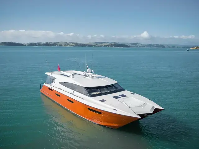 Valder Yachts Power Cat