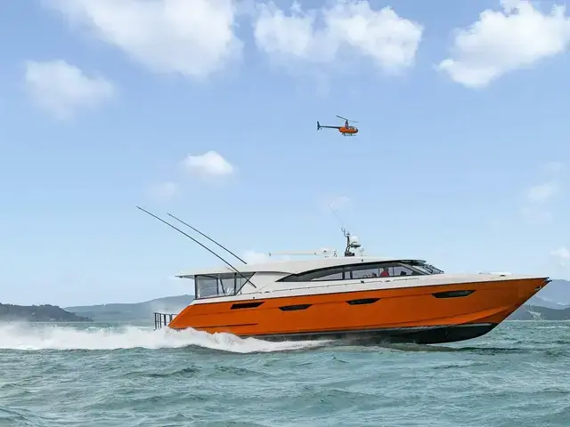 Valder Yachts Power Cat