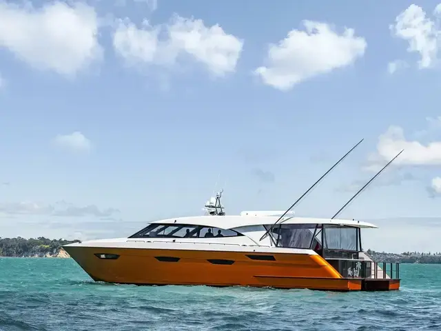 Valder Yachts Power Cat