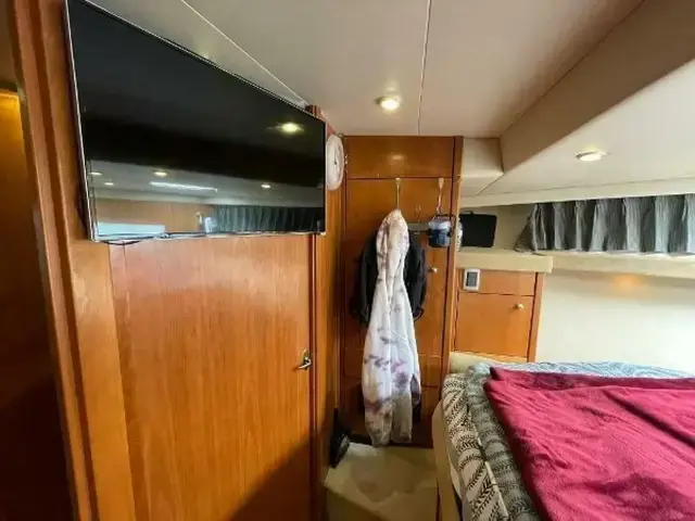 Meridian 490 Pilothouse