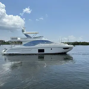 2019 Azimut 55 Motor Yacht