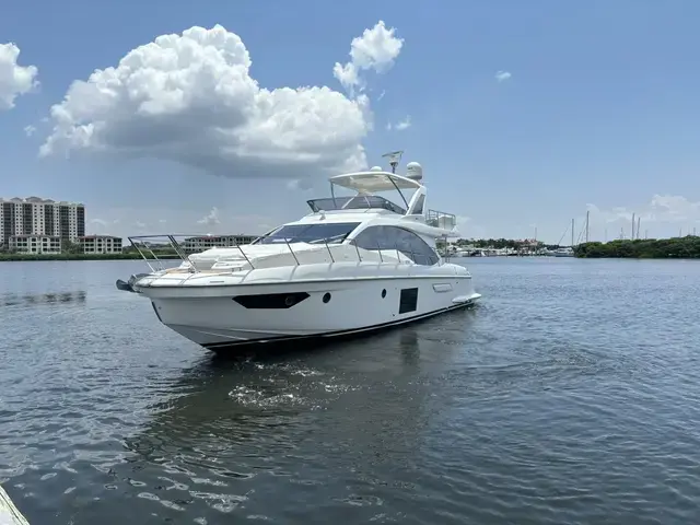 Azimut 55