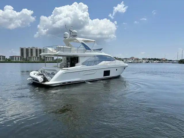 Azimut 55