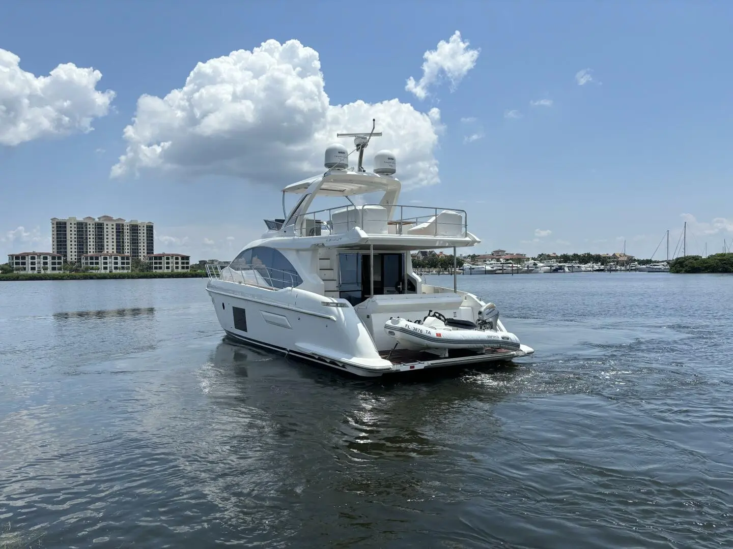 2019 Azimut 55 motor yacht