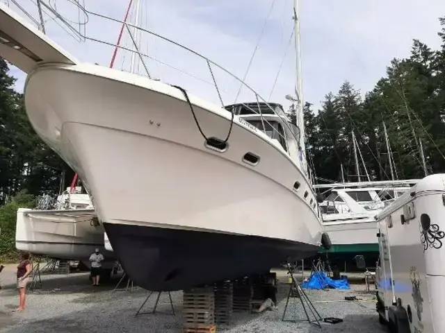 Meridian 490 Pilothouse