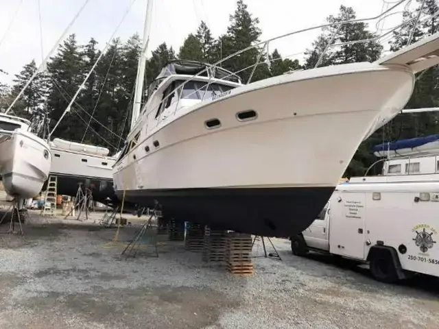 Meridian 490 Pilothouse