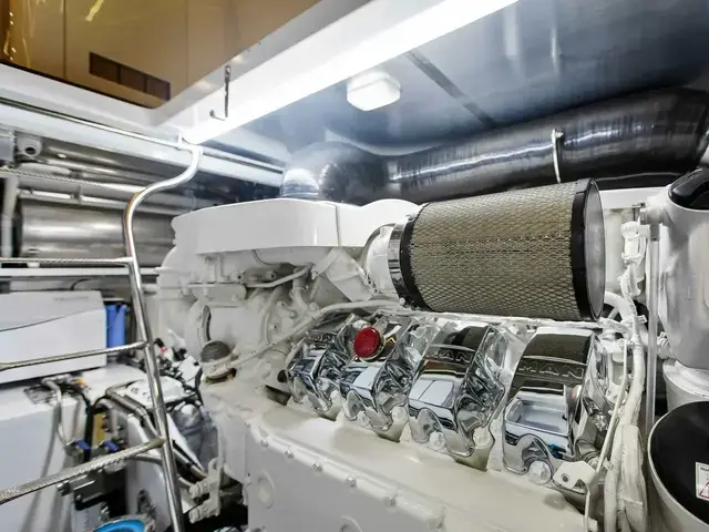 Valder Yachts Power Cat