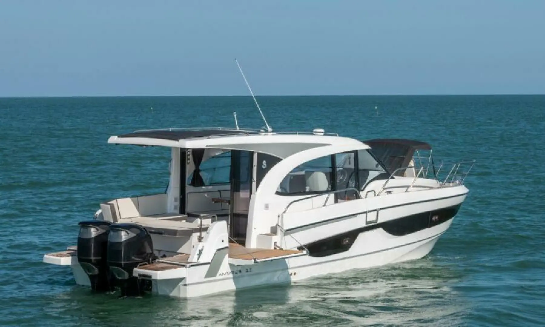 2025 Beneteau antares 11