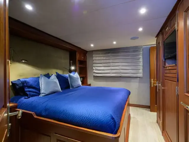 Burger Tri-Deck Motor Yacht