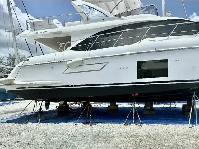 Azimut 55