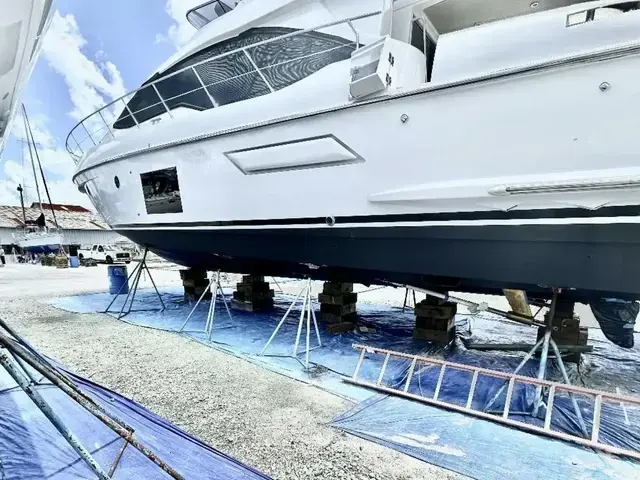 Azimut 55