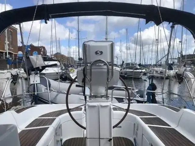 Jeanneau Sun Odyssey 37