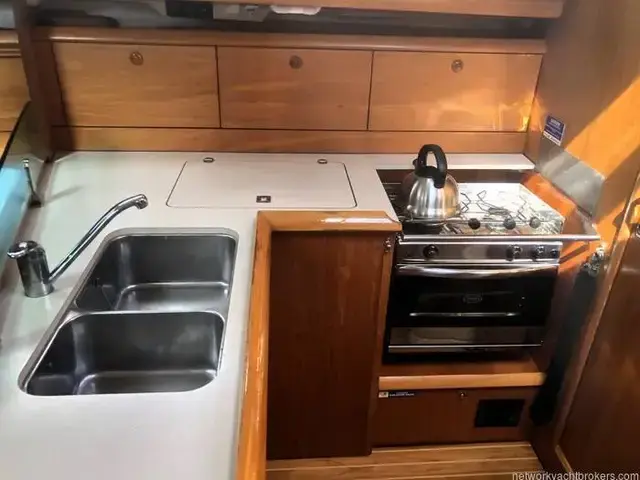 Jeanneau Sun Odyssey 37