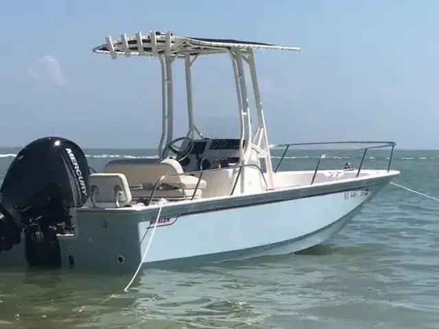 Boston Whaler 190 Montauk