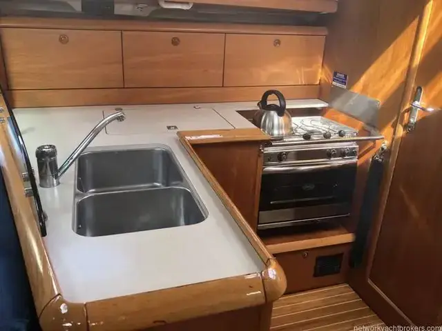 Jeanneau Sun Odyssey 37