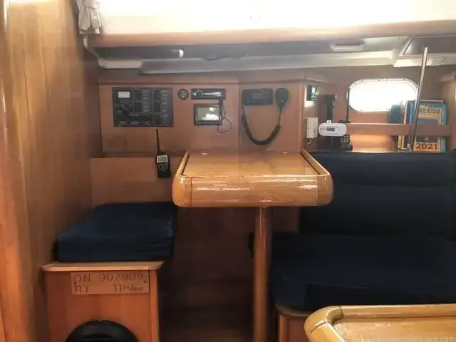 Jeanneau Sun Odyssey 37