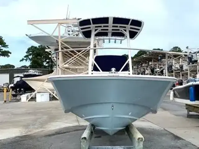 Boston Whaler 190 Montauk