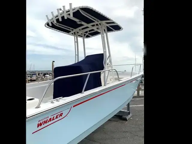 Boston Whaler 190 Montauk