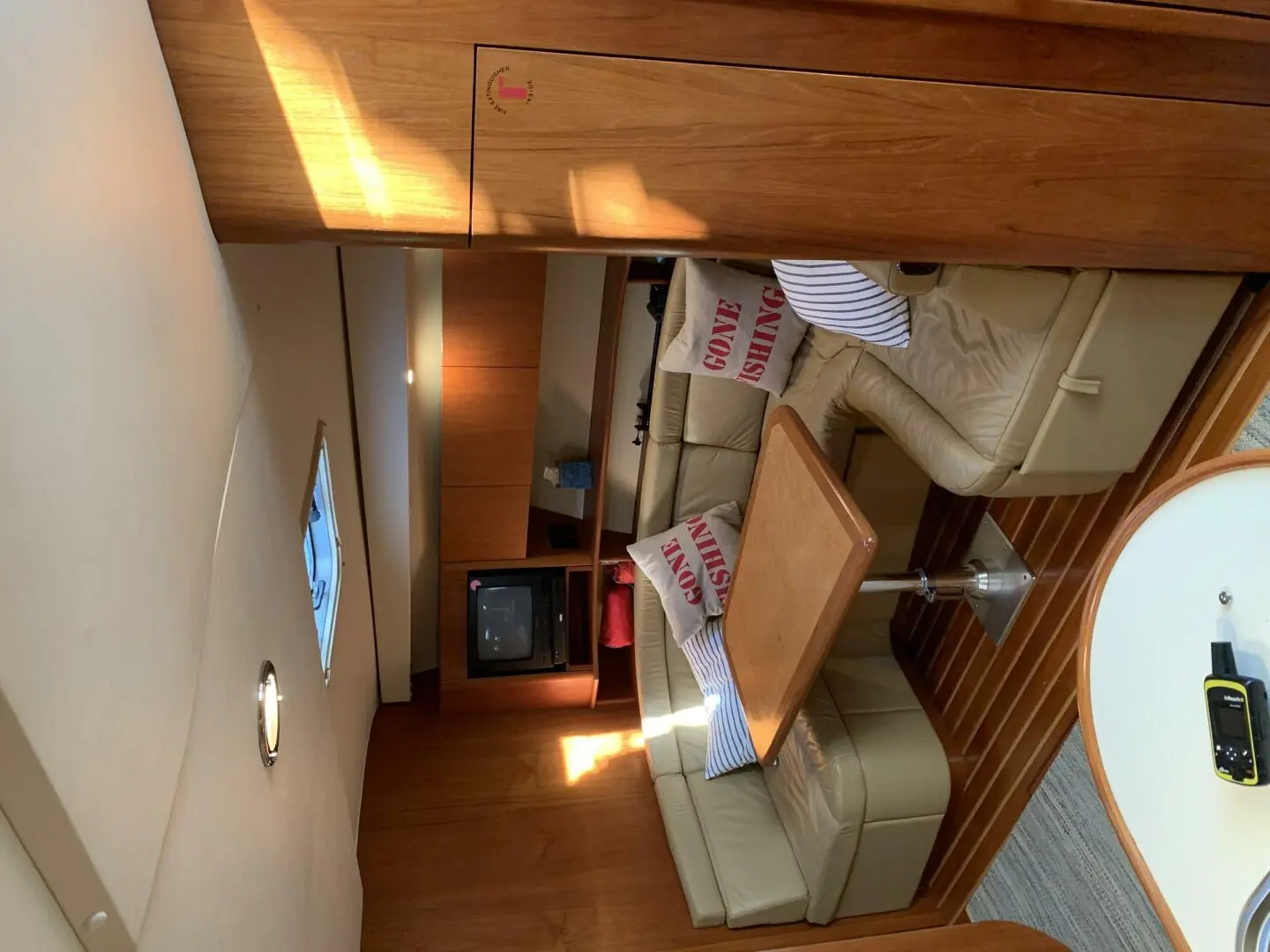 1999 Tiara 43 open