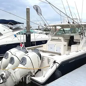 2009 Pursuit OS 375 Offshore